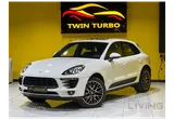 Porsche Macan 2018